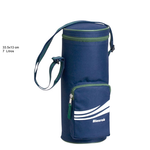 Nordic 600D polyester outdoor picnic bag for bottle