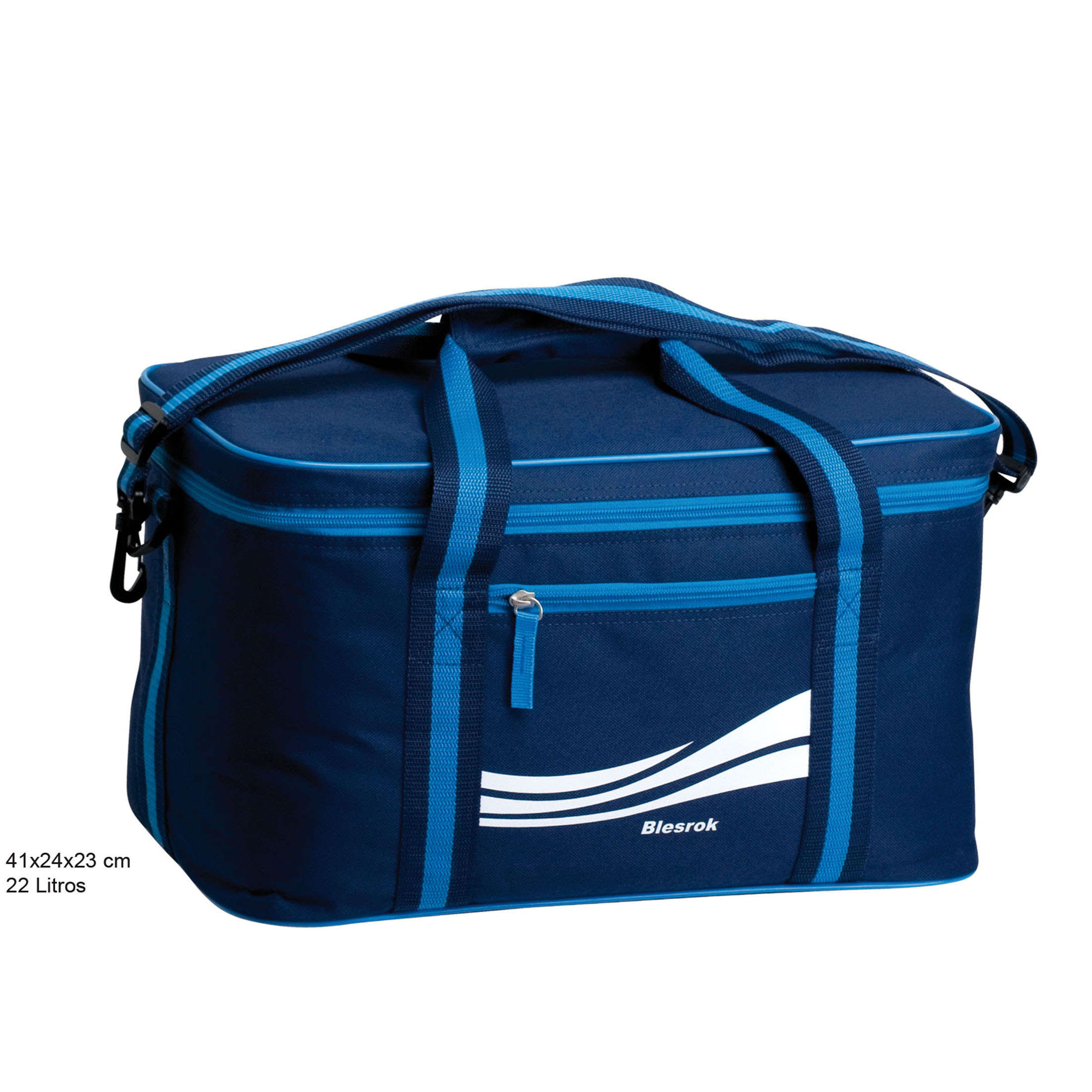12 can soft polyester cooler bags